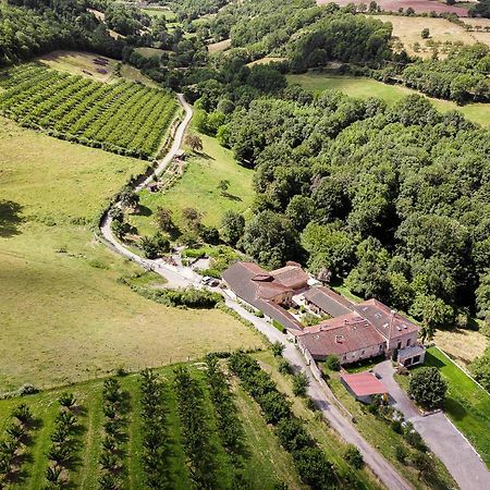 Studio Et Colocation - Gite Les 7 Fontaines Chevinay Kültér fotó