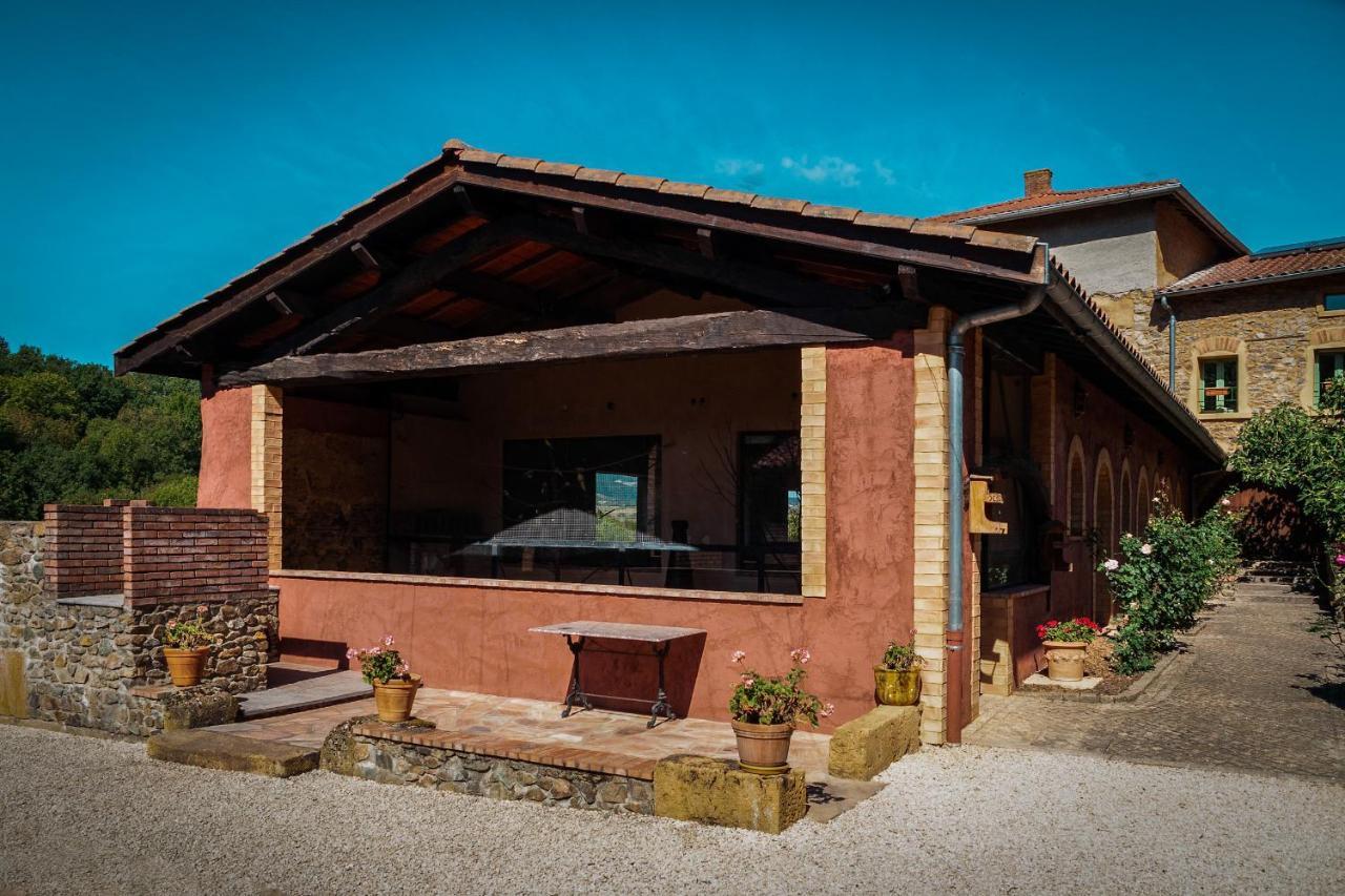 Studio Et Colocation - Gite Les 7 Fontaines Chevinay Kültér fotó