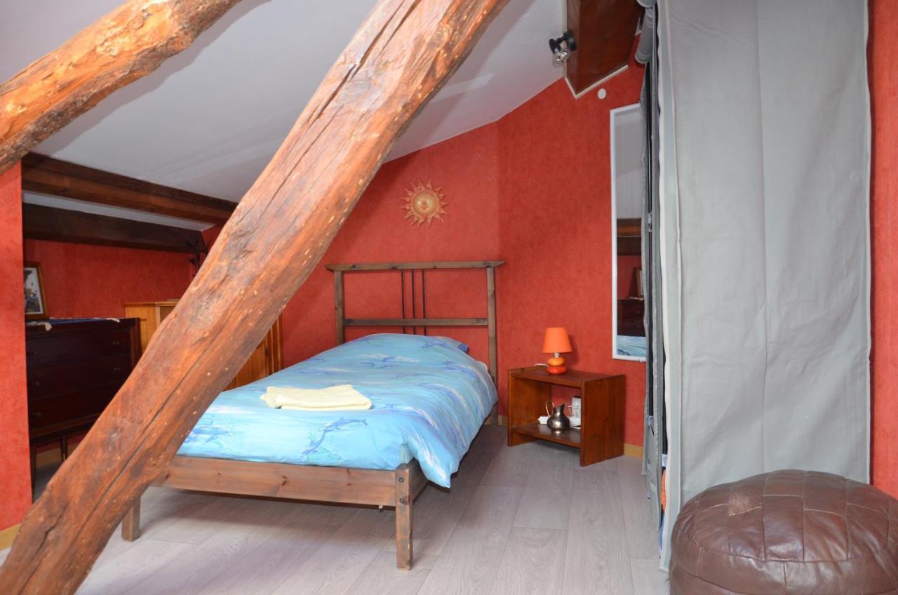 Studio Et Colocation - Gite Les 7 Fontaines Chevinay Kültér fotó