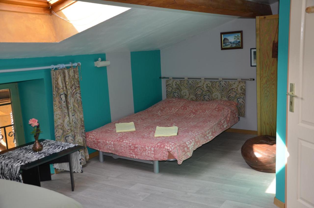 Studio Et Colocation - Gite Les 7 Fontaines Chevinay Kültér fotó