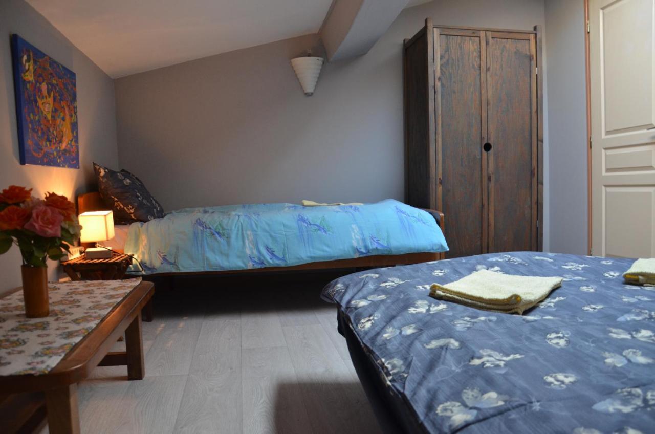 Studio Et Colocation - Gite Les 7 Fontaines Chevinay Kültér fotó