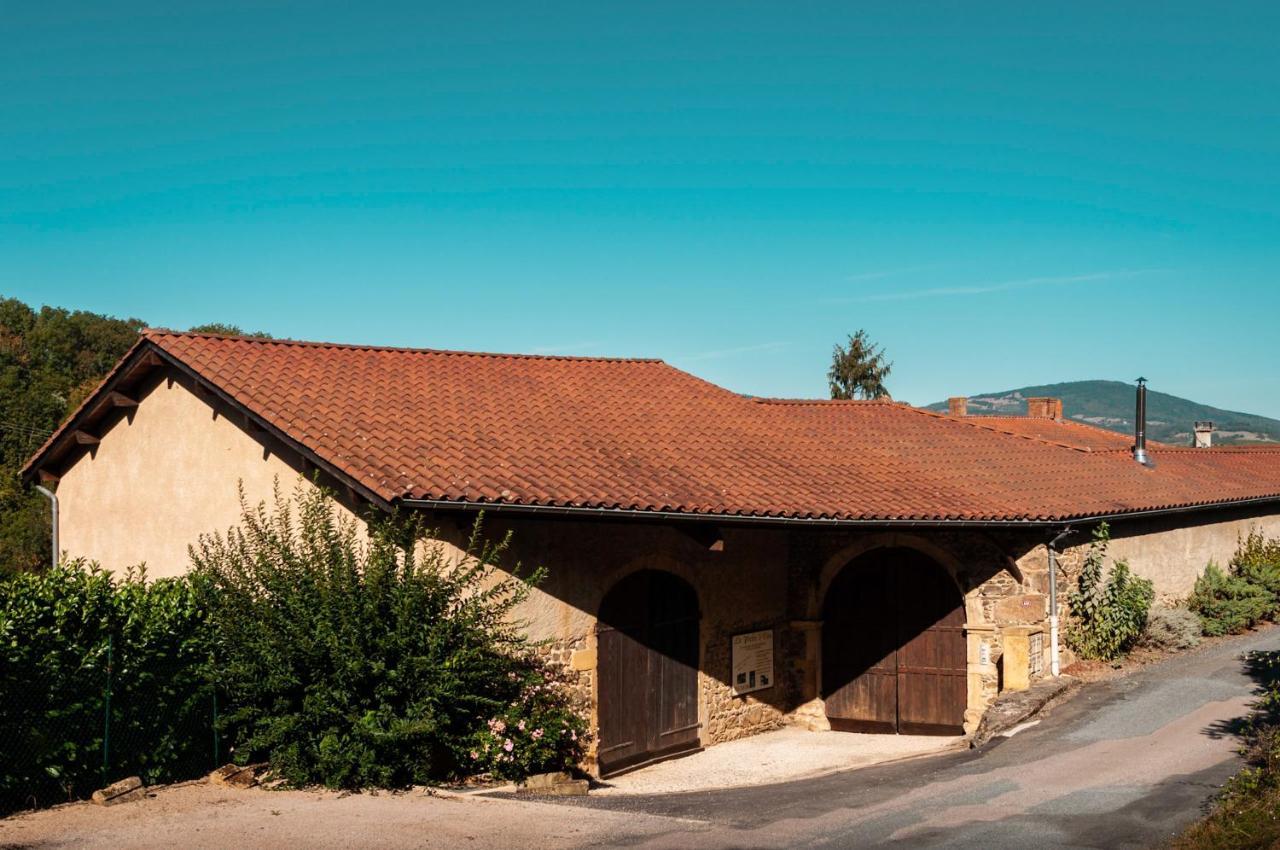 Studio Et Colocation - Gite Les 7 Fontaines Chevinay Kültér fotó