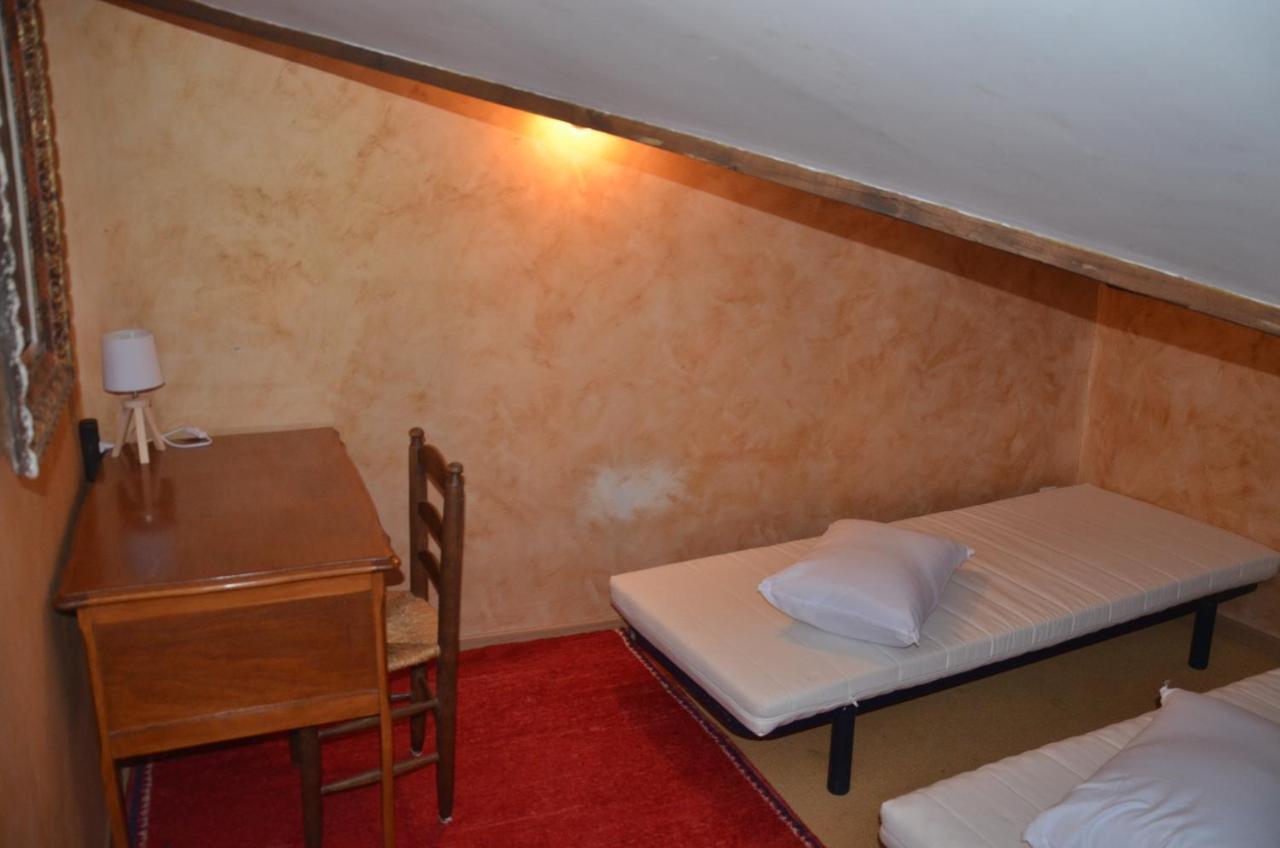 Studio Et Colocation - Gite Les 7 Fontaines Chevinay Kültér fotó