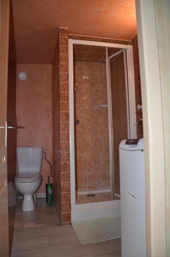 Studio Et Colocation - Gite Les 7 Fontaines Chevinay Kültér fotó